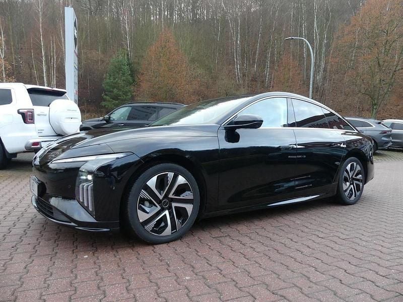 Neu DFSK Forthing 7 209 PS (153 kW) 2026 Schwarz Limousine