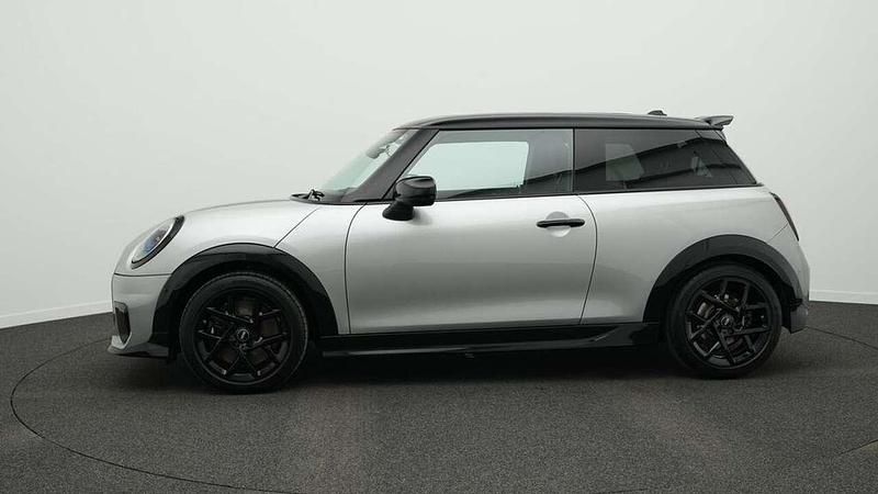 Gebraucht Mini John Cooper Works 156 PS (114 kW) 2025 Grau Kleinwagen