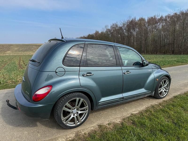 Gebraucht Chrysler PT Cruiser Limited 150 PS (110 kW) 2006 Grau Limousine