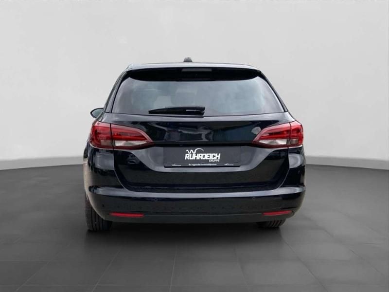 Gebraucht Opel Astra Design & Tech 145 PS (106 kW) 2021 Saphirschwarz Kombi