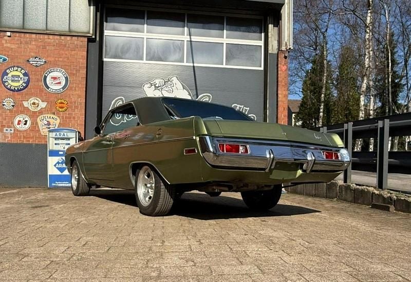 Gebraucht Dodge Dart 145 PS (106 kW) 1970 Grün Coupé