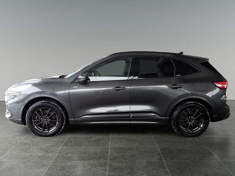 Gebraucht Ford Kuga ST-Line X 224 PS (164 kW) 2021 Magneticgrau (metallic) SUV