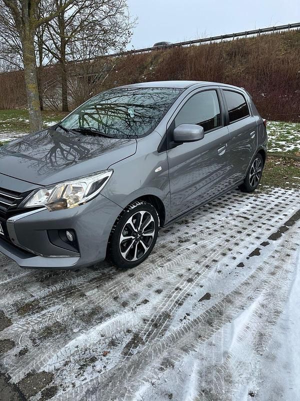 Second-hand Mitsubishi Space Star Edition+ 80 CP (58 kW) 2020 Hatchback