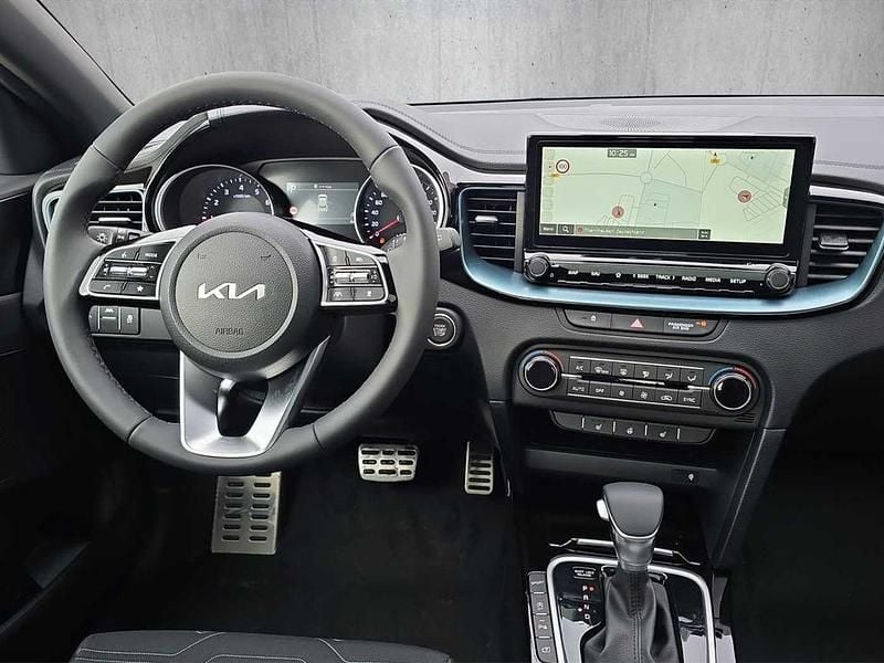 Neu Kia XCeed Sport 179 PS (131 kW) 2026 Weiß SUV