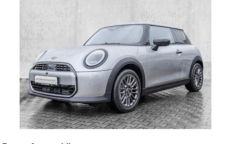 Silber Gebraucht 2025 Mini John Cooper Works Kleinwagen | 27.790 € (Superpreis) - Bild 1/4
