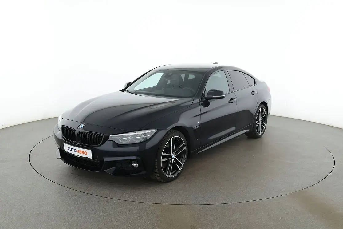 Occasion BMW 430 Gran Coupé M Sport 258 ch (189 kW) 2019 Coupé