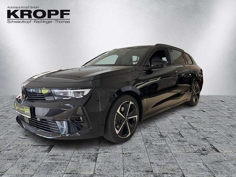 Gebraucht Opel Astra 131 PS (96 kW) 2025 Schwarz Kombi