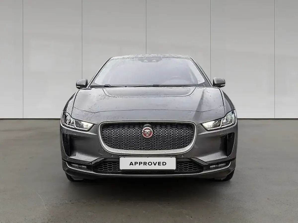 Gebraucht Jaguar I-Pace S 297 kW (405 PS) 2019 Corris grey SUV