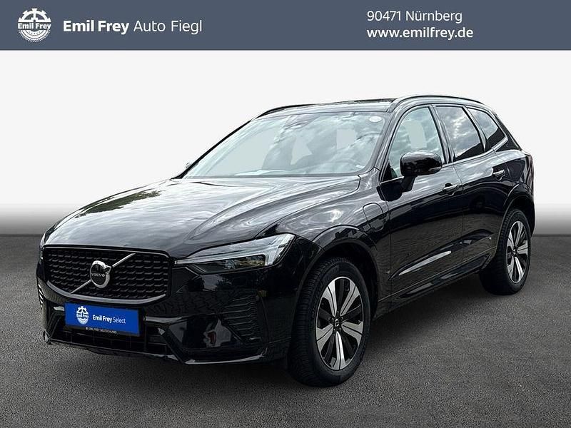 Gebraucht Volvo XC60 Plus 257 PS (189 kW) 2024 Schwarz SUV
