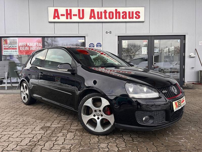 Schwarz Gebraucht 2007 VW Golf GTI Limousine | 5.950 € (Fairer Preis) - Bild 1/4