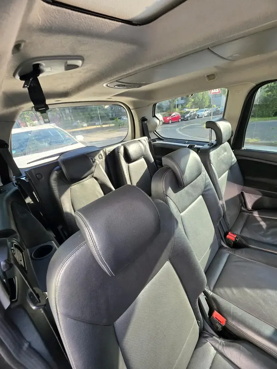 Gebraucht Ford Galaxy 140 PS (102 kW) 2009 Grau Van / Kleinbus