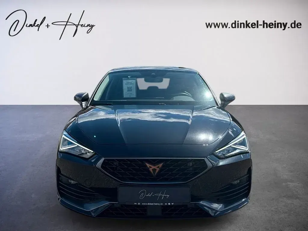 Gebraucht Cupra Leon 150 PS (110 kW) 2024 Schwarz Limousine