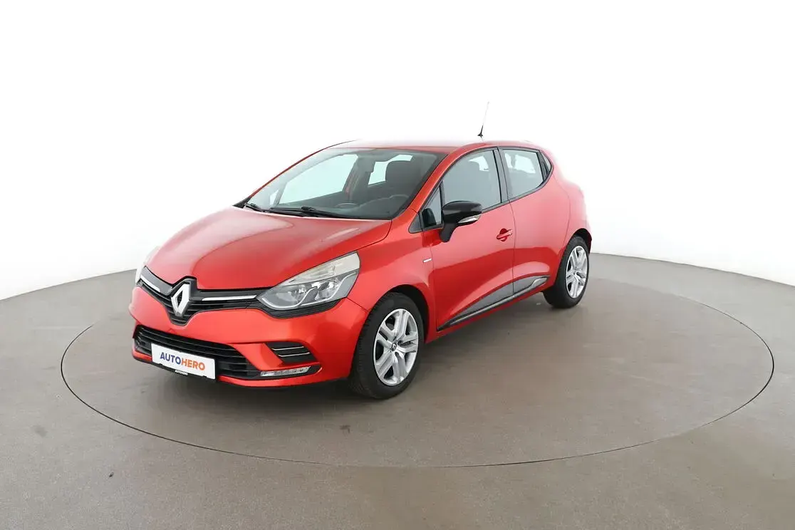 Gebraucht Renault Clio LIMITED 73 PS (53 kW) 2017 Kleinwagen