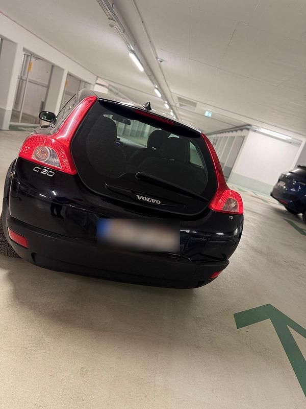 Gebraucht Volvo C30 120 PS (88 kW) 2007 Schwarz Kleinwagen