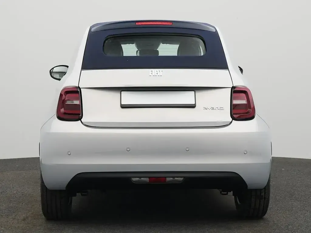 Neu Fiat 500 Dolcevita 65 PS (47 kW) 2026 Celestial bau Cabrio