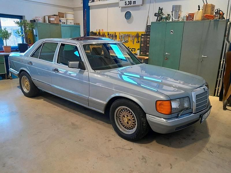 Gebraucht Mercedes 280 SE 185 PS (136 kW) 1980 Limousine