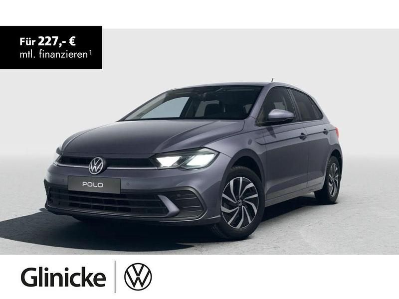 Neu VW Polo Style 95 PS (69 kW) 2026 Grau Kleinwagen