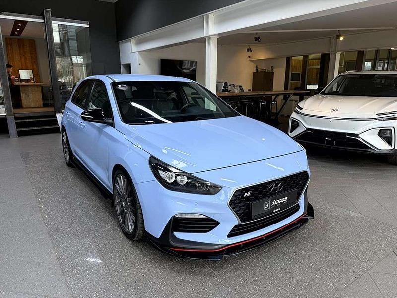 Gebraucht Hyundai i30 N Performance 275 PS (202 kW) 2019 Performance blue / sol Limousine