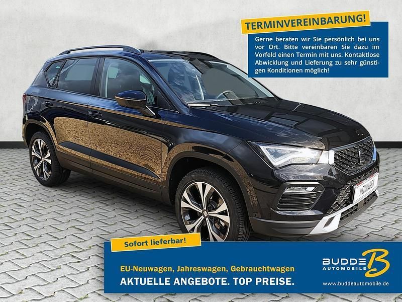 Blackmagic perleffekt Neu 2025 Seat Ateca Style SUV | 32.990 € (Superpreis) - Bild 1/4