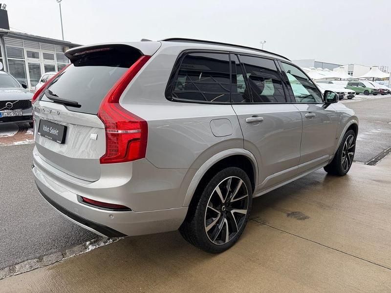 Gebraucht Volvo XC90 Ultimate 455 PS (334 kW) 2022 Silver dawn metallic SUV
