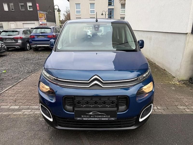 Gebraucht Citroën Berlingo Live 102 PS (75 kW) 2020 Blau Van / Kleinbus