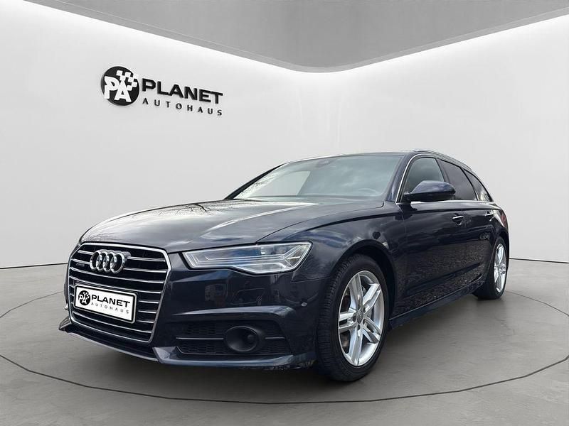 Gebraucht Audi A6 Sport 272 PS (200 kW) 2018 Blau Kombi