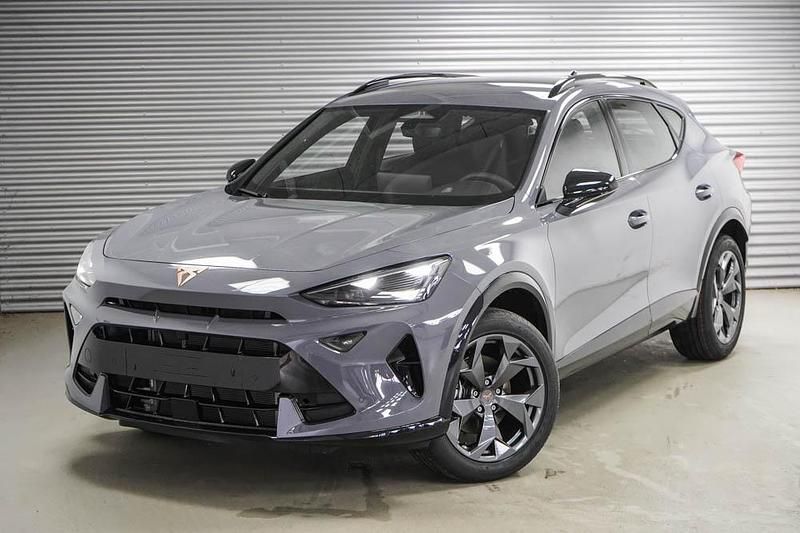Neu Cupra Formentor 150 PS (110 kW) 2025 Graphene grau metallic (r6) SUV