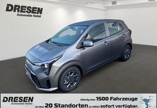 Neu Kia Picanto Vision 68 PS (50 kW) 2025 Grau Kleinwagen