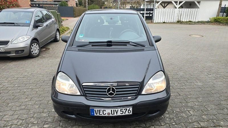 Gebraucht Mercedes A140 Classic 82 PS (60 kW) 2003 Kleinwagen