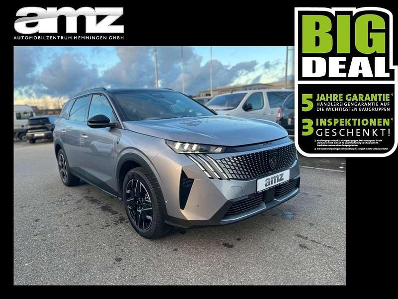 Artense silber Gebraucht 2024 Peugeot 5008 GT Van / Kleinbus | 47.590 € - Bild 1/4