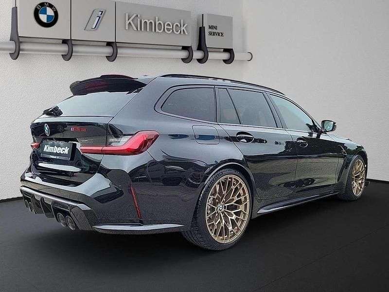 Gebraucht BMW M3 Performance 551 PS (405 kW) 2025 Saphirschwarz metallic Kombi
