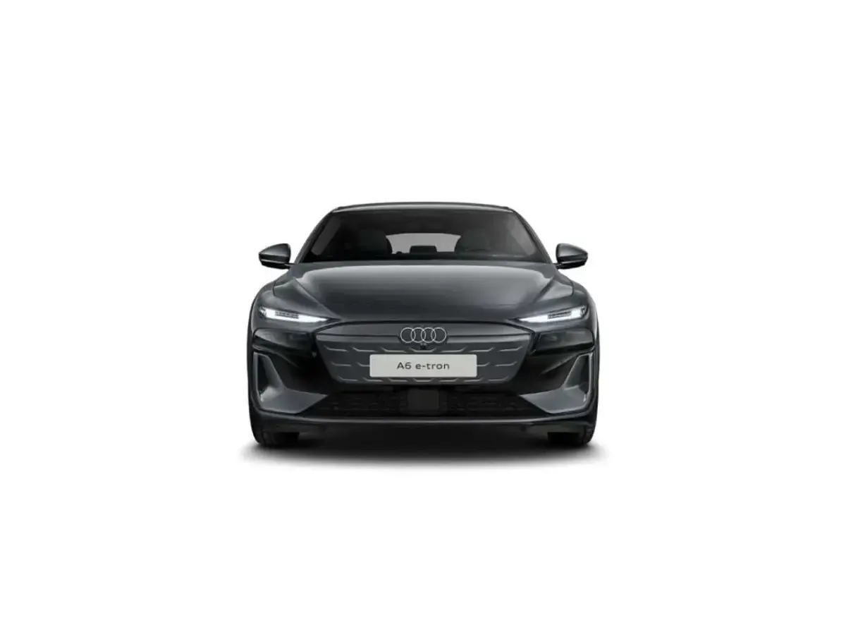 Gebraucht Audi A6 e-tron S-Line 314 kW (428 PS) 2025 Daytonagrauperleffekt Kombi