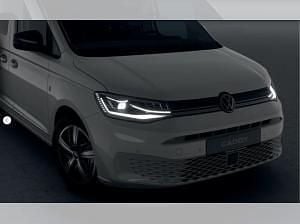 Neu VW Caddy Maxi Style 116 PS (85 kW) 2026 Weiß (candyweiß) Van / Kleinbus