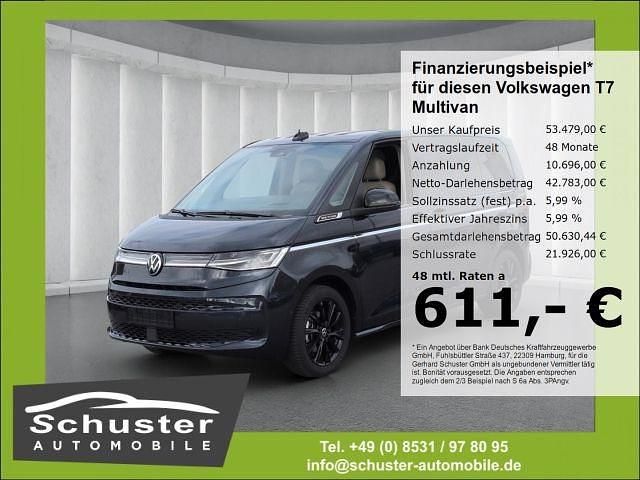 Second-hand VW Multivan Style 150 CP (110 kW) 2025 Monovolum