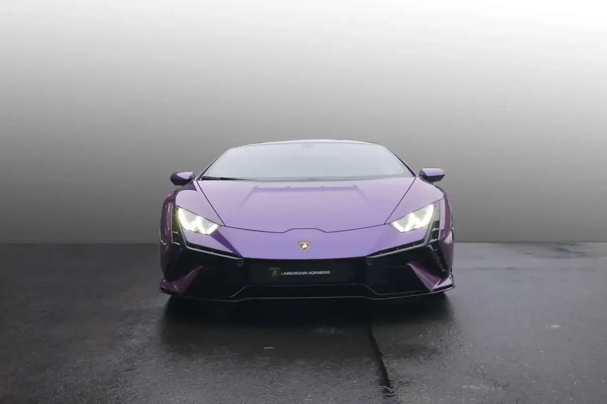 Gebraucht Lamborghini Huracán 639 PS (469 kW) 2023 Violett Coupé