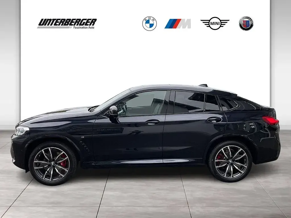 Gebraucht BMW X4 M Sport 387 PS (284 kW) 2025 Schwarz SUV