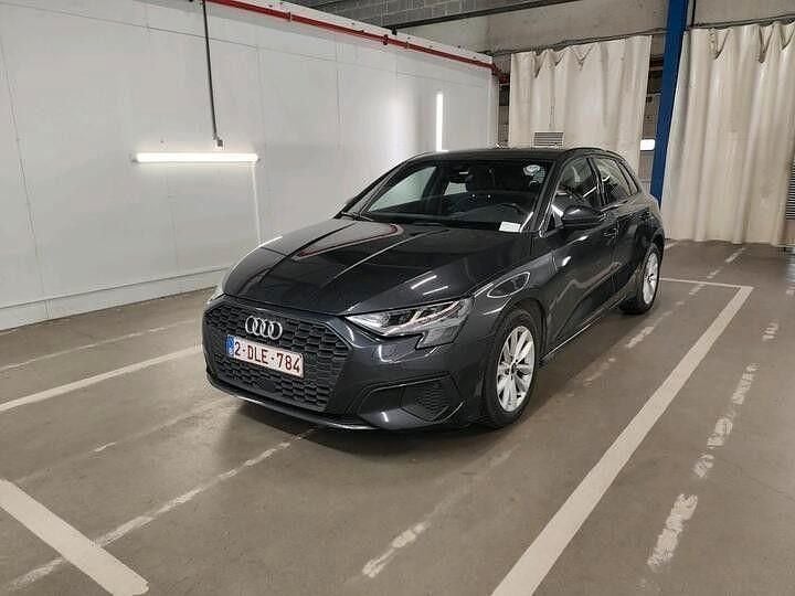 Gebraucht Audi A3 110 PS (80 kW) 2023 Grau Limousine