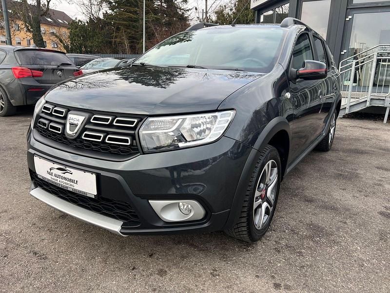 Schone Dacia Stepway Preis Bilder