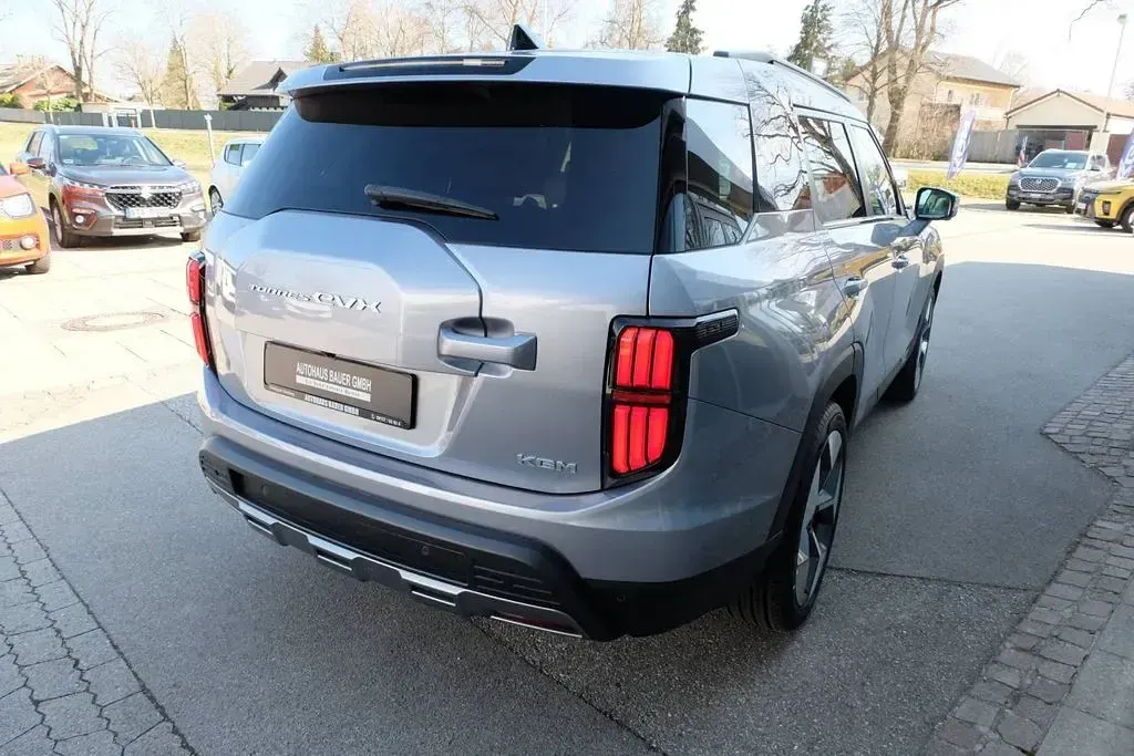 Gebraucht KGM Torres EVX 152 kW (207 PS) 2026 Silber SUV