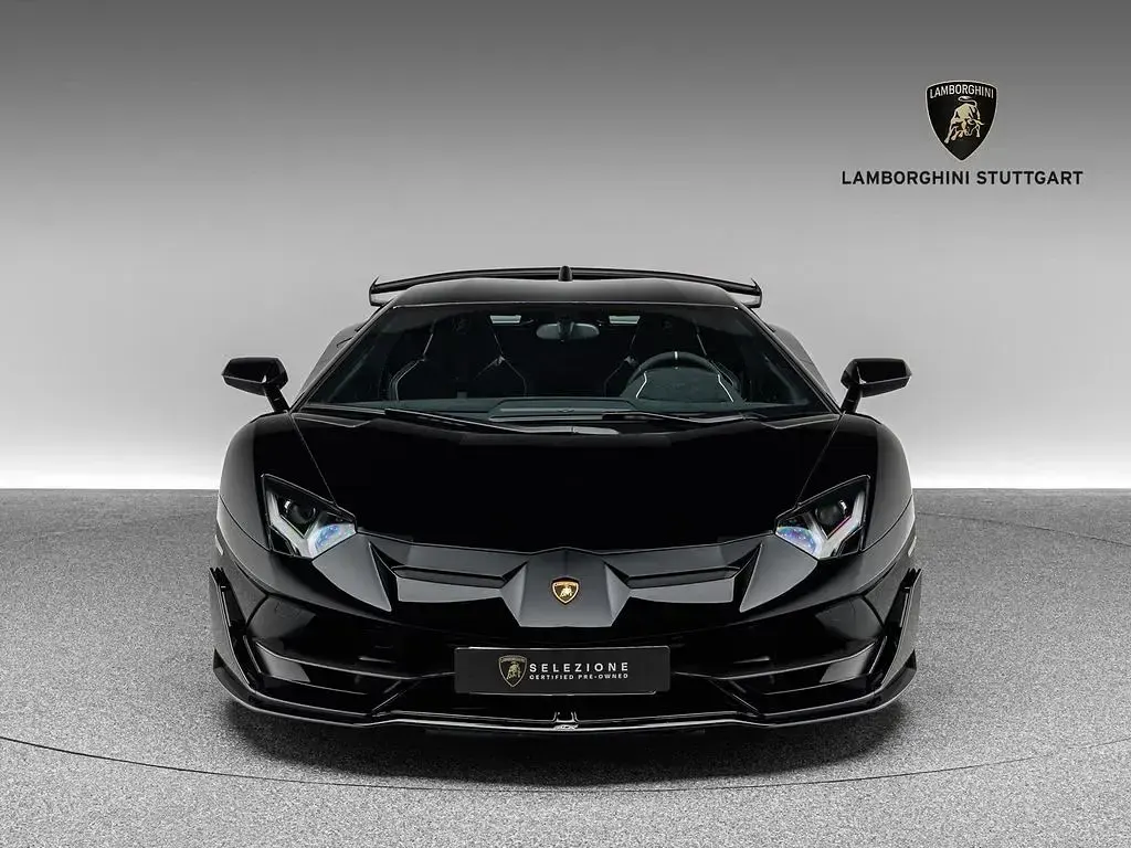 Gebraucht Lamborghini Aventador 770 PS (566 kW) 2020 Nero aldebaran Coupé