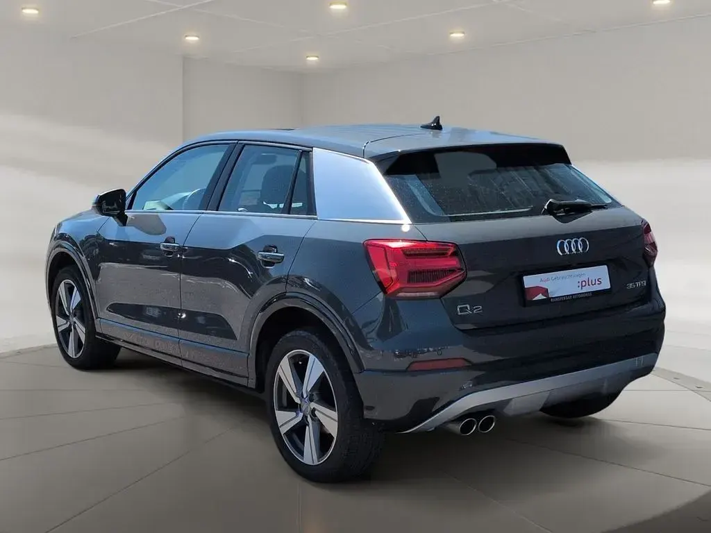 Gebraucht Audi Q2 Sport 150 PS (110 kW) 2020 Nanograu metallic SUV