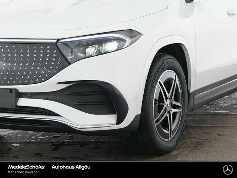 Gebraucht Mercedes EQA250+ AMG 150 kW (204 PS) 2025 Unilack polarweiß SUV