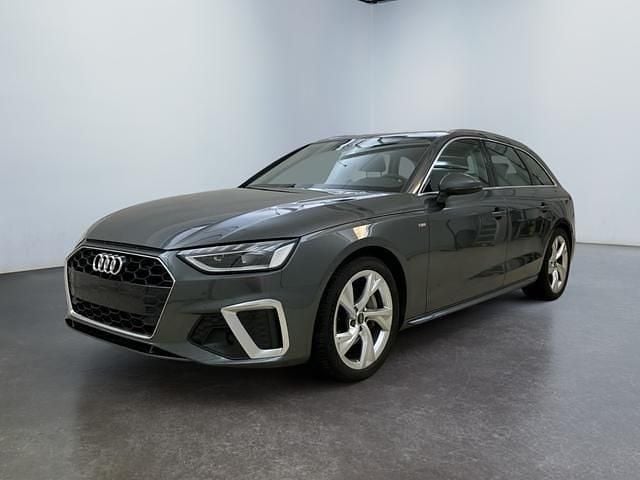 Gebraucht 2024 Audi A4 S-line plus Kombi | 33.219 € (Superpreis) - Bild 1/1