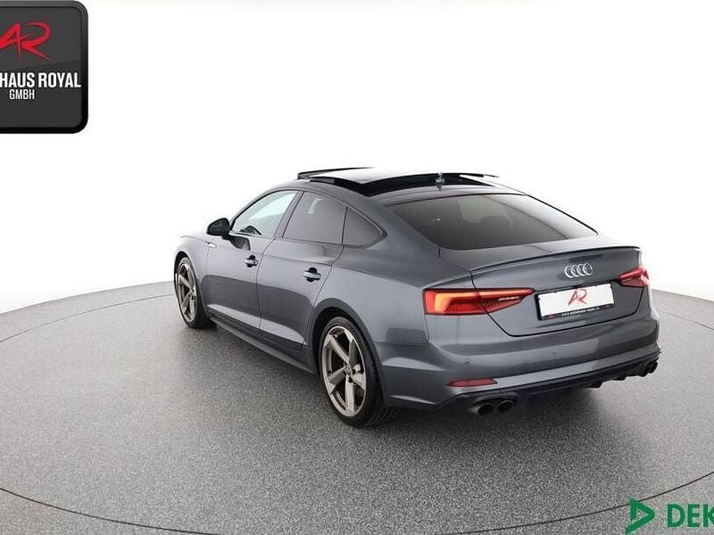 Gebraucht Audi S5 Sportback Ambiente 354 PS (260 kW) 2017 Grau Kleinwagen