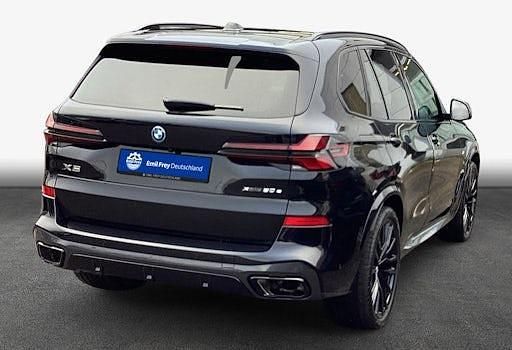 Neu BMW X5 489 PS (359 kW) 2026 Schwarz SUV