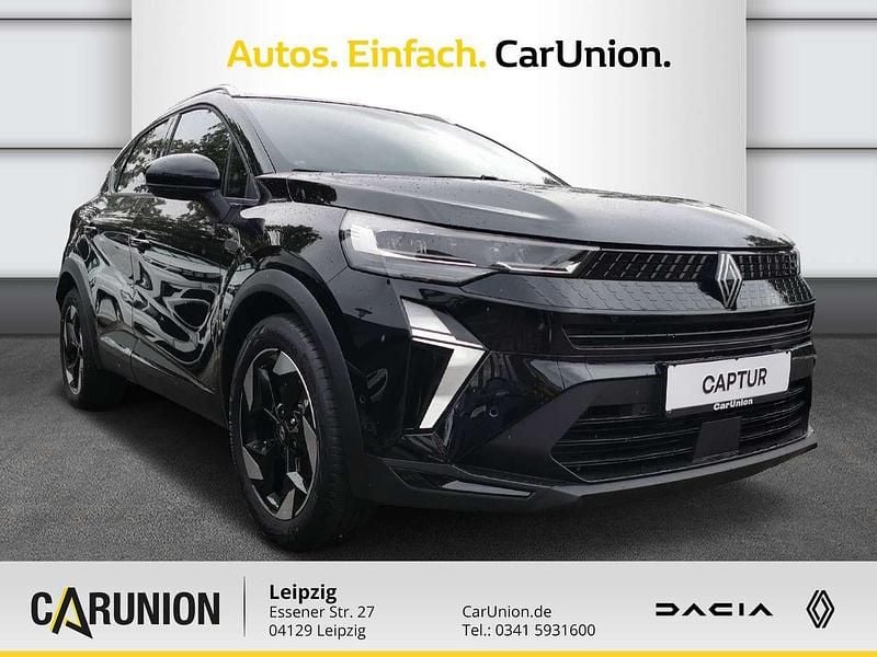 Używany Renault Captur Techno 158 KM (116 kW) 2024 Czarny SUV