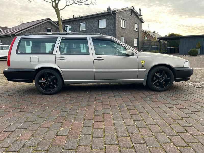 Gebraucht Volvo V70 239 PS (175 kW) 1999 Kombi