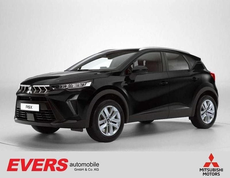 Onyxschwarz Neu 2025 Mitsubishi ASX Plus SUV | 24.650 € (Superpreis) - Bild 1/1
