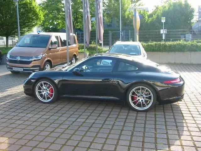 Gebraucht Porsche 911 Carrera S 400 PS (294 kW) 2012 Schwarz