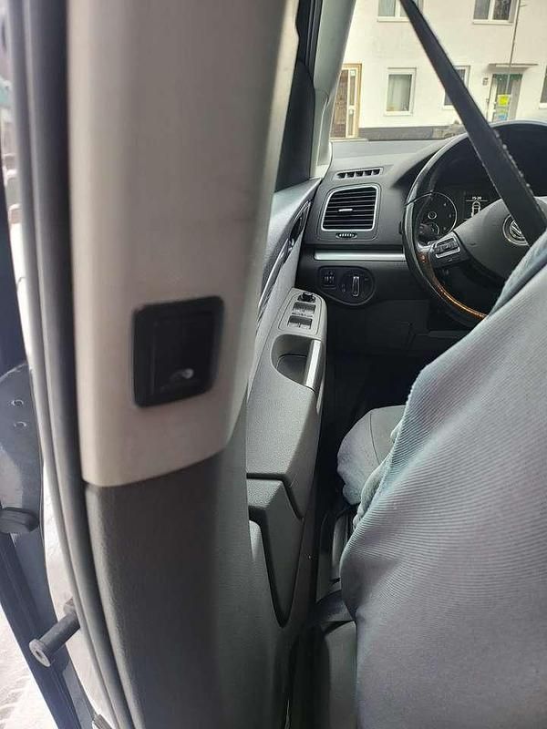 Gebraucht VW Sharan 140 PS (102 kW) 2011 Van / Kleinbus